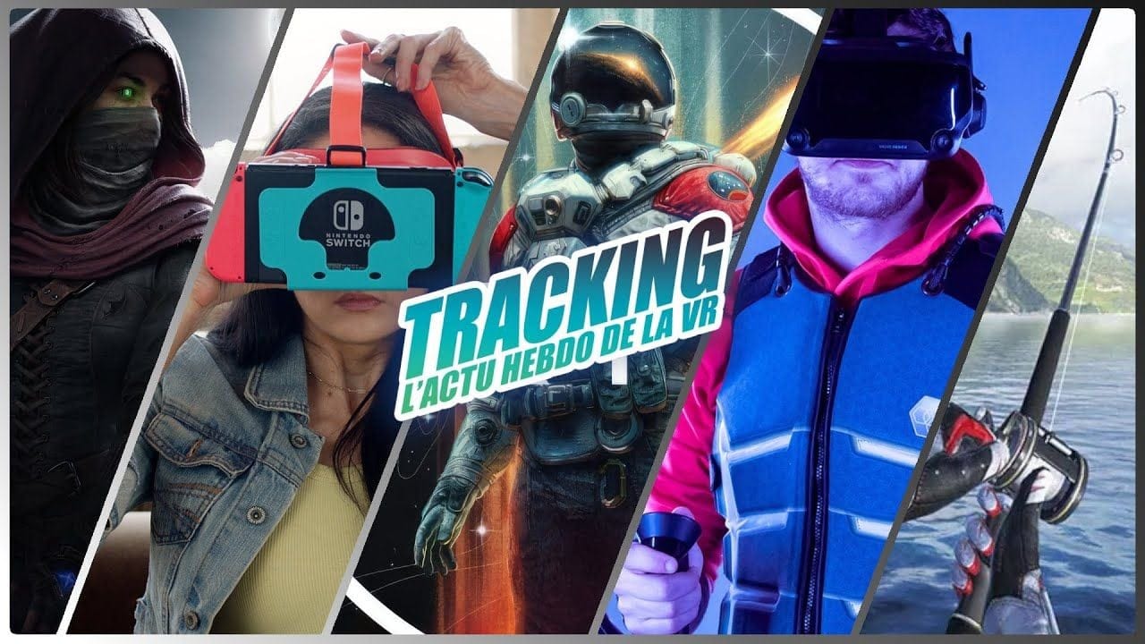 Tracking L'actu VR #293 : Skinetic le retour ? Les Mods NoMoreFlat gratuit, Virtual Hunter sur PSVR2