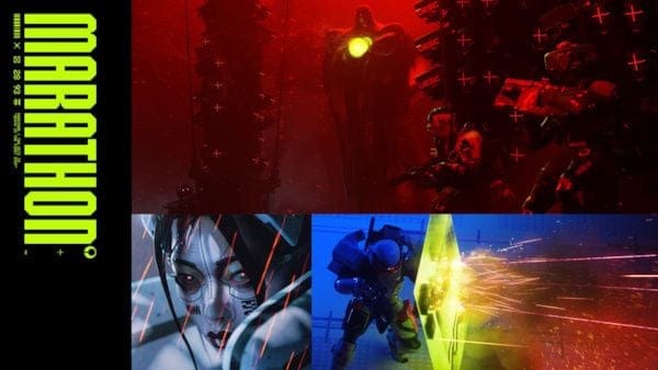 Marathon : le shooter futuriste de Bungie arrive en 2026