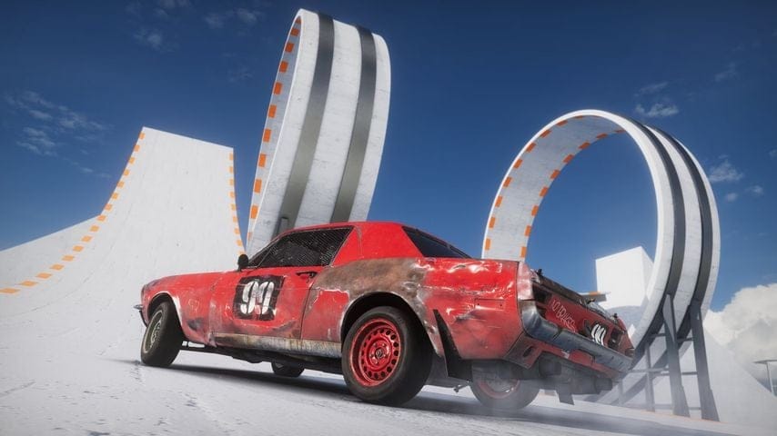 Wreckfest 2 dévoile son mode carrière