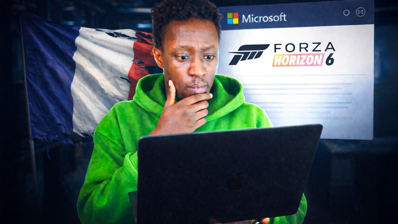 Forza Horizon 6 : J'ai REÇU UN MAIL de Microsoft pour la VF ⚠️  Je vous explique