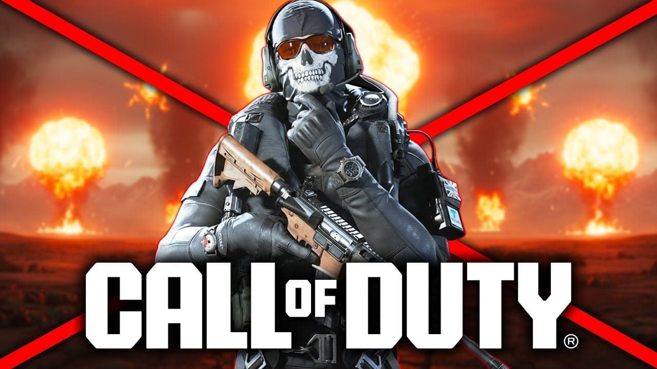 UN CALL OF DUTY SECRET ANNULÉ PAR ACTIVISION ? 🤔