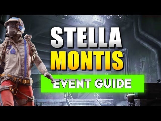 ARC Raiders How to Unlock Stella Montis Map (Breaking New Ground Event Guide Multiple Phases/Stages)
