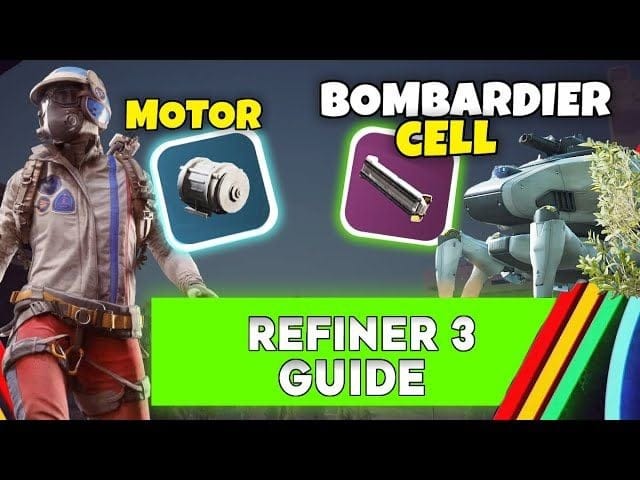 ARC Raiders Where to Find Motor Location (How to Defeat Bombardier The Easiest Way Guide)