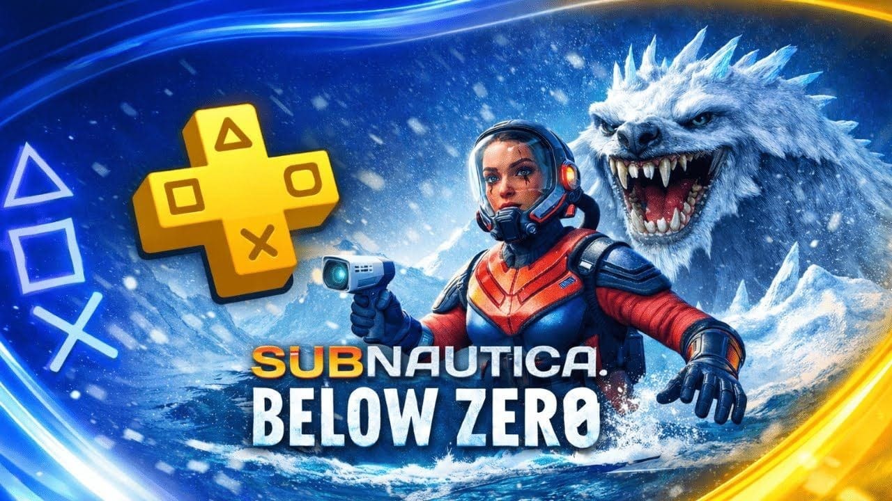 🔥 Les Jeux PS PLUS de février