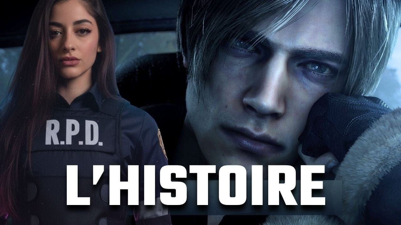 L'HISTOIRE énigmatique de Leon Scott Kennedy 🧟 Lore Resident Evil