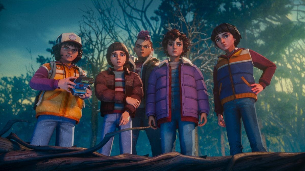 Stranger Things: Tales From ‘85 tient enfin sa bande-annonce officielle et sa date de sortie