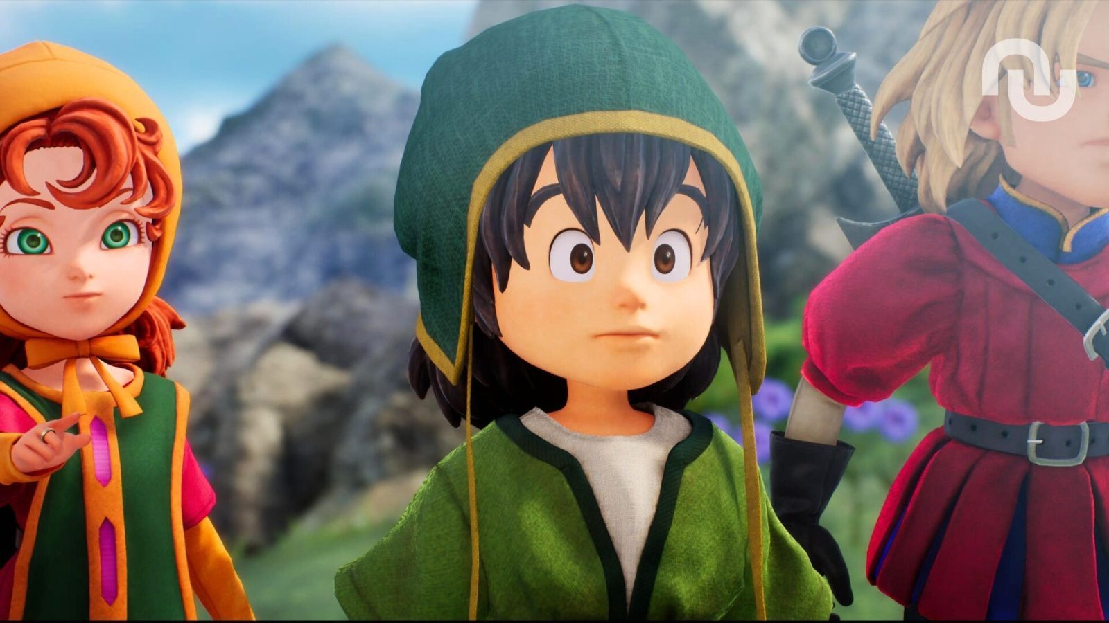 Dragon Quest VII Reimagined fait dans le classique, mais le fait très bien