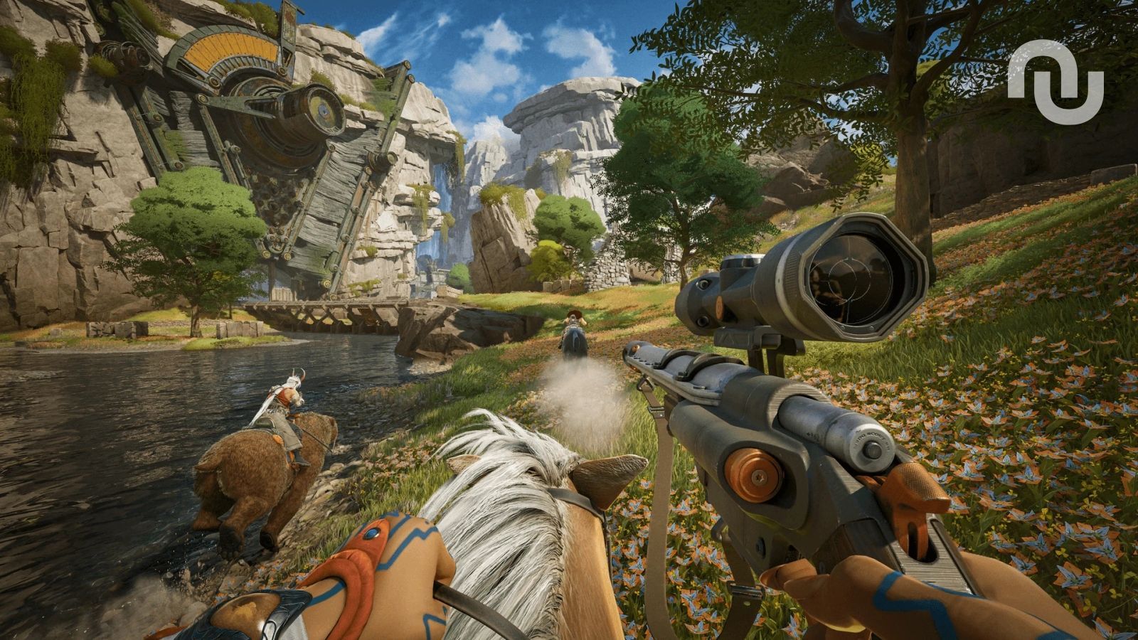 On a joué à Highguard : le FPS free-to-play qui ressemble encore à une bêta