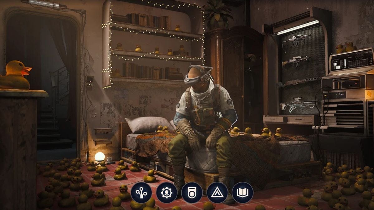 Les joueurs d'ARC Raiders se font noyer sous des milliers de... canards en plastique !