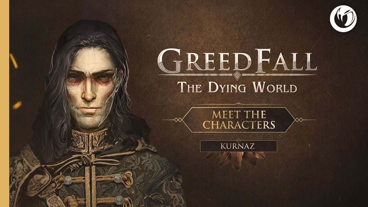 GreedFall: The Dying World présente son antagoniste doublé par Neil Newbon | News  - PSthc.fr