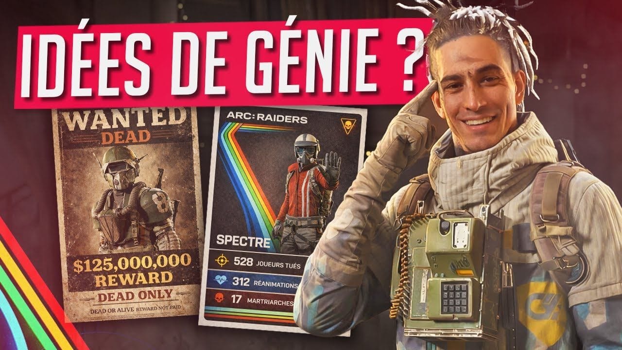 ARC Raiders : la COMMU a trouvé comment améliorer le jeu