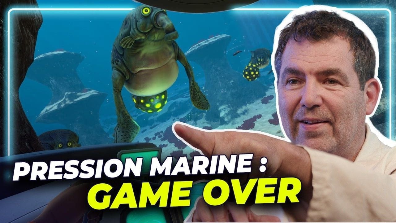 Un Plongeur Professionnel ANALYSE des Jeux de Plongée Sous-Marine