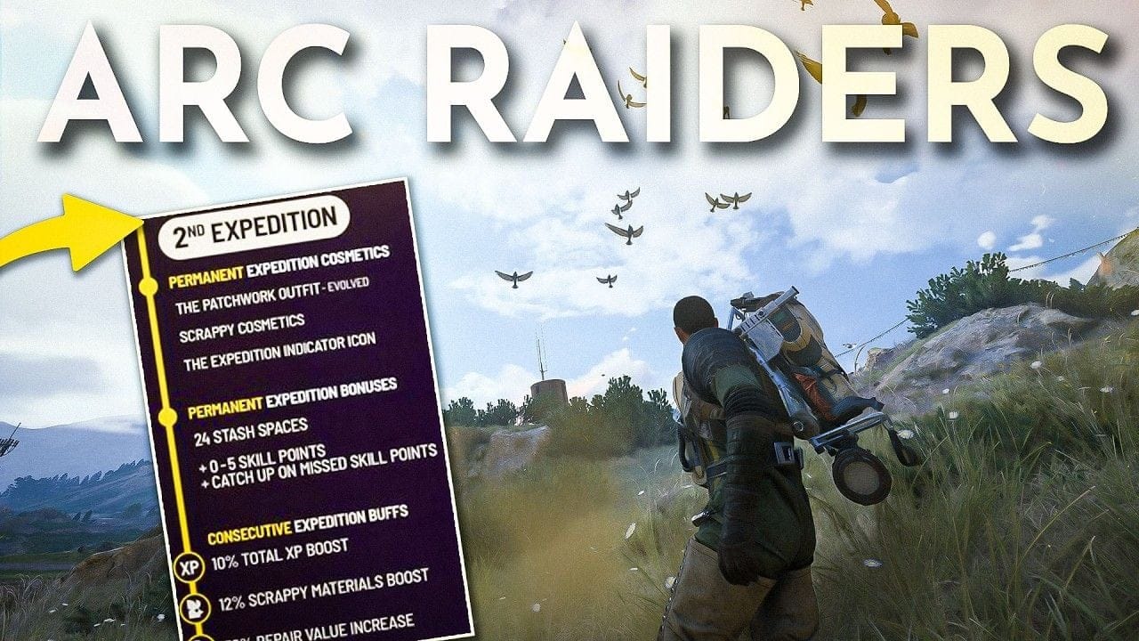ARC Raiders : La Nouvelle Expédition va vous Choquer (Tout Savoir)