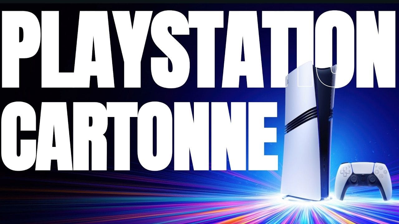 PlayStation cartonne 🔥 Les tiers en force chez Nintendo ⭐️ La Steam Machine dans le flou 🥴