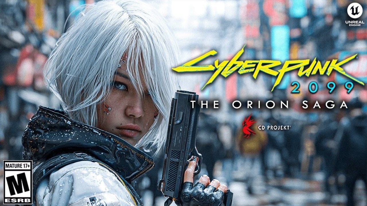 Cyberpunk 2™ Just Got HUGE NEWS...