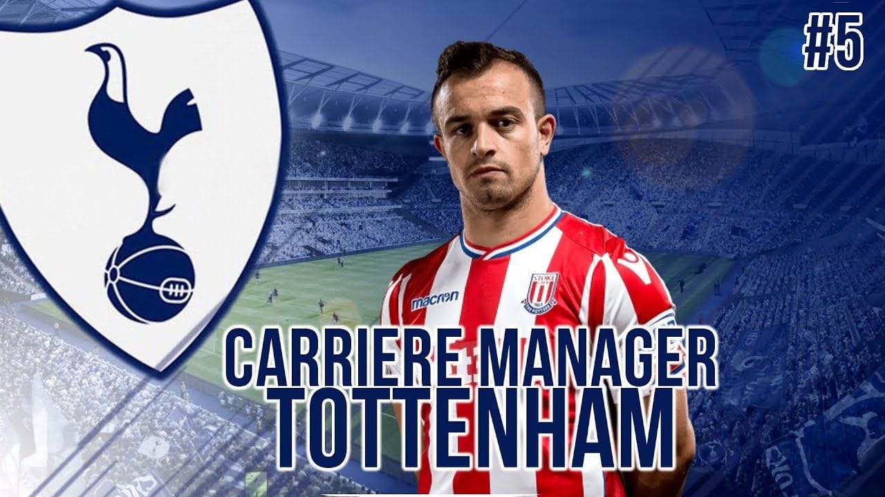 FIFA 18 - CARRIÈRE MANAGER - SHAQIRI OU PAS ?! #5