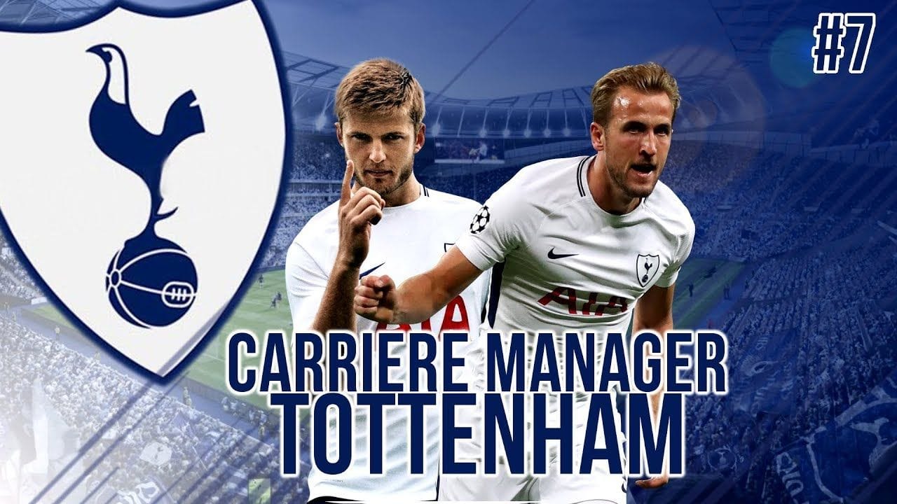 FIFA 18 - CARRIÈRE MANAGER - MALCOM LE SAUVEUR ! #7