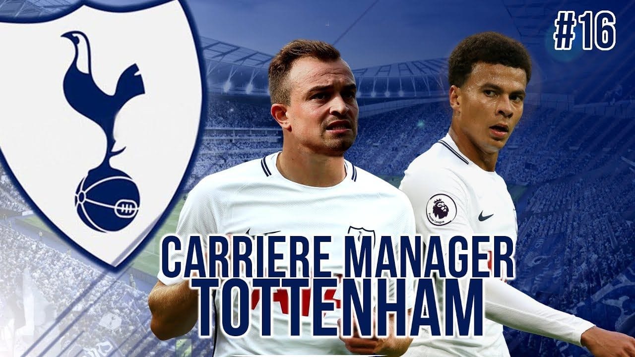 FIFA 18 - CARRIÈRE MANAGER - ÉVITONS LA CRISE ! #16