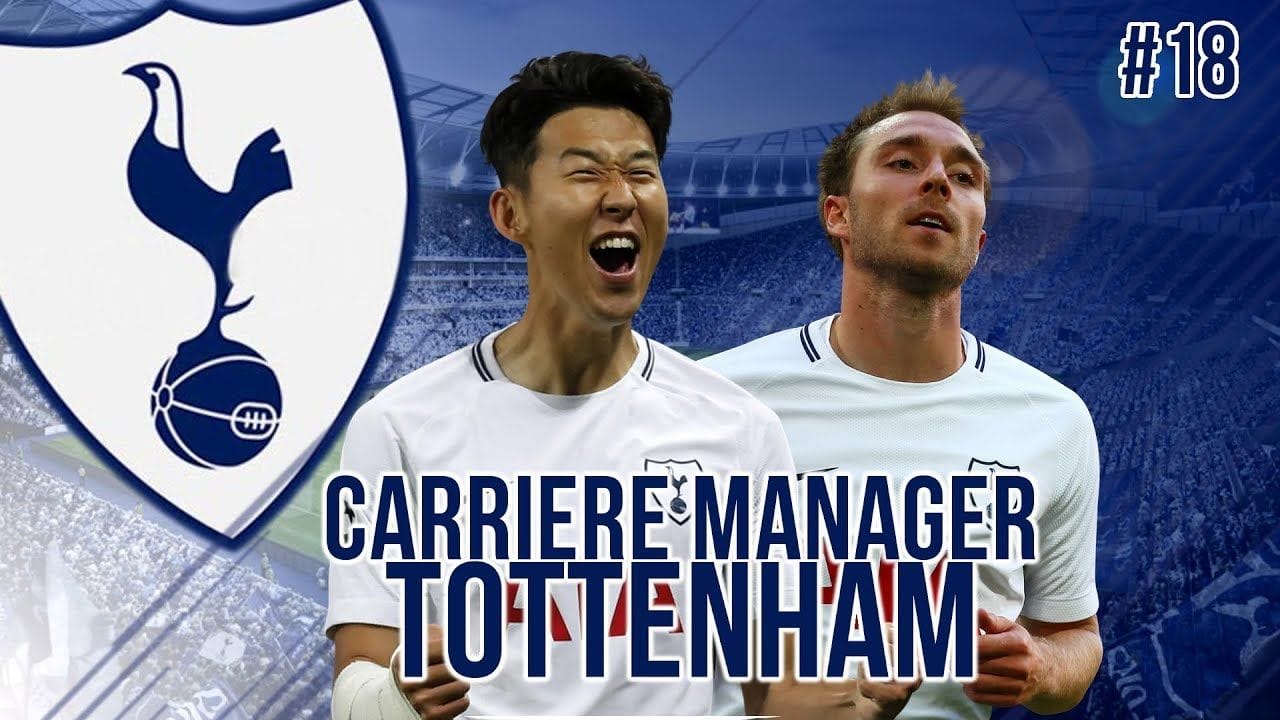 FIFA 18 - CARRIÈRE MANAGER - 8ÈME DE LIGUE DES CHAMPIONS ! #18