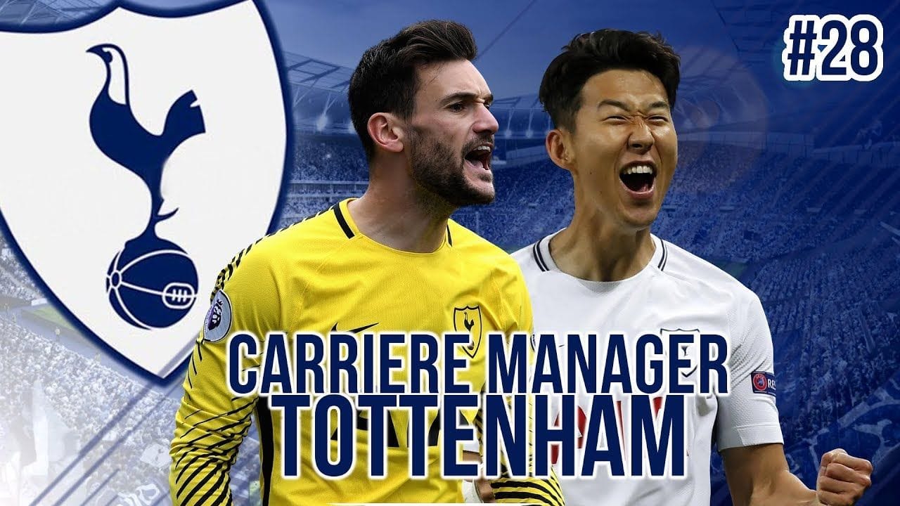 FIFA 18 - CARRIÈRE MANAGER - 3 MATCHS ! #28