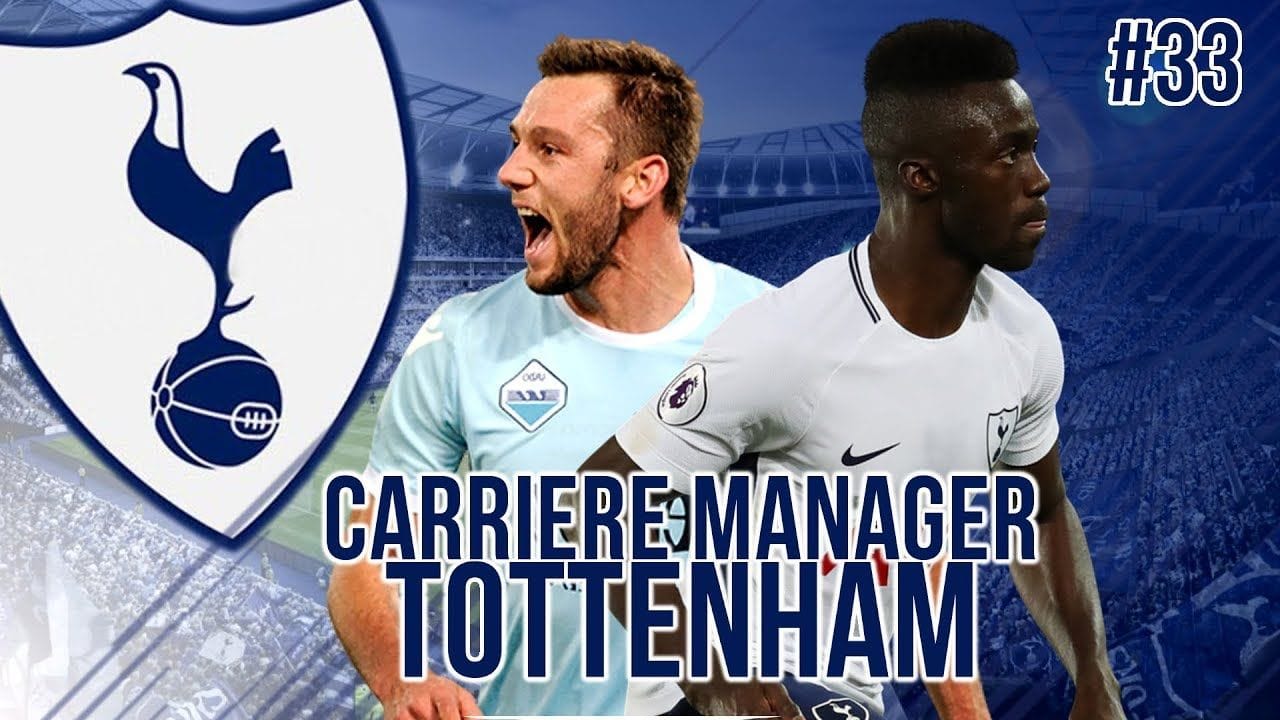 FIFA 18 - CARRIÈRE MANAGER - LE SUBLIME BUT DE DOLBERG ! #33