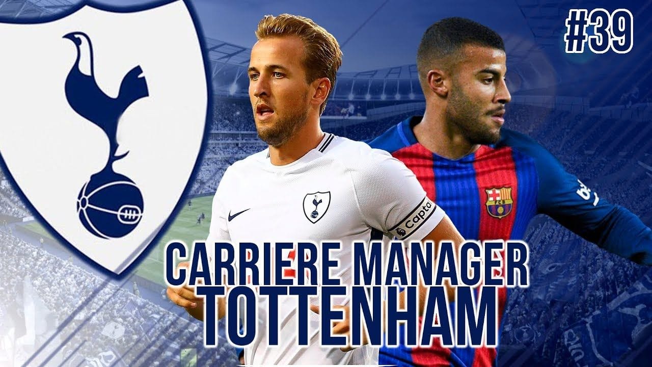FIFA 18 - CARRIÈRE MANAGER - LE MEILLEUR GARDIEN DU MONDE ! #39