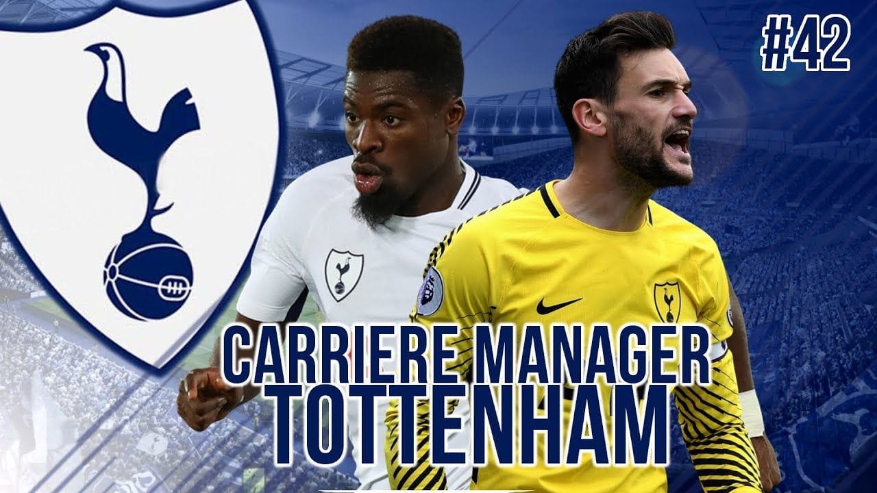 FIFA 18 - CARRIÈRE MANAGER - RAFINHA MEILLEUR QUE THIAGO ? #42