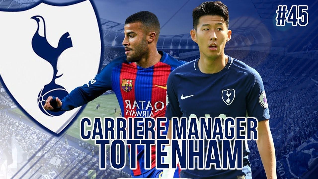 FIFA 18 - CARRIÈRE MANAGER - DERNIERS MATCHS ! #45