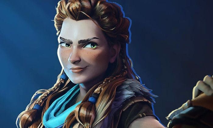 Horizon Hunters Gathering : c'est le jeu multi online de Guerrilla, avec une DA cartoon proche de Fortnite