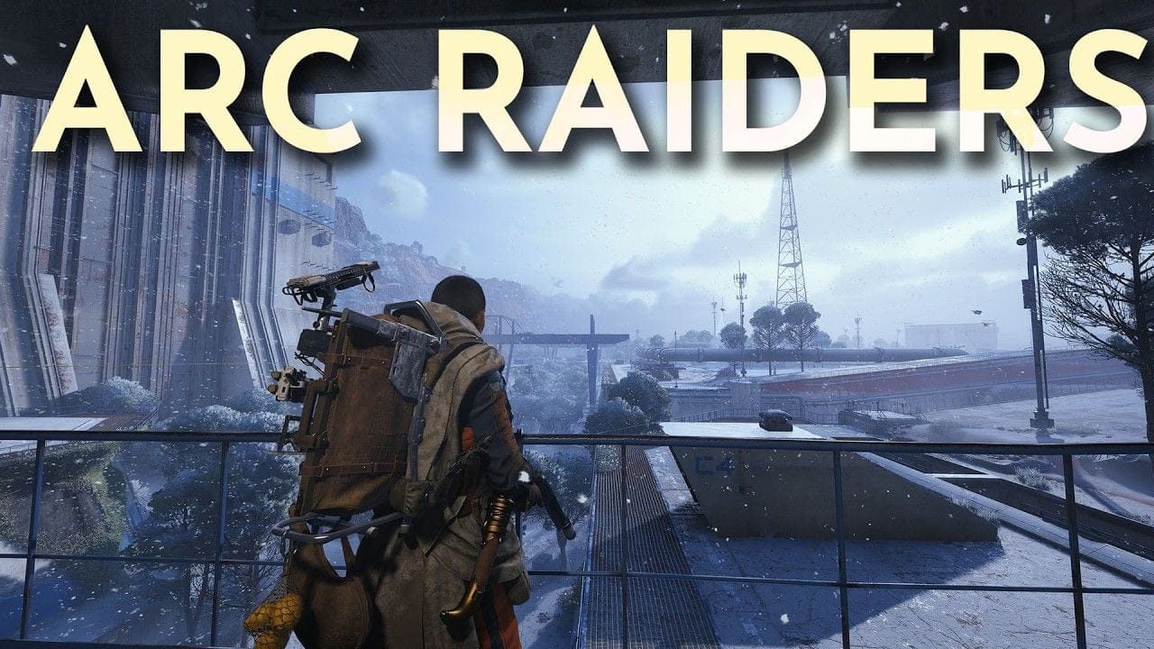 ARC Raiders : Retour mode Hiver, Points Perdus Expédition et Nouveaux Jeux...