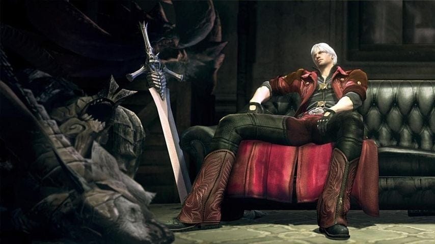 18 ans plus tard, Devil May Cry 4 reste toujours l'épisode le plus contrasté de la saga