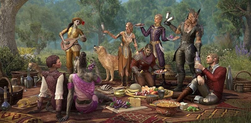 TESO célèbre la semaine des cœurs