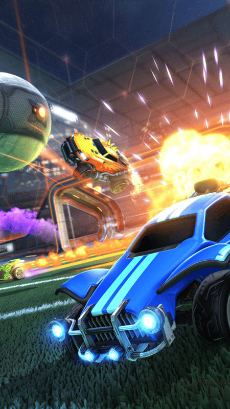 Rocket League