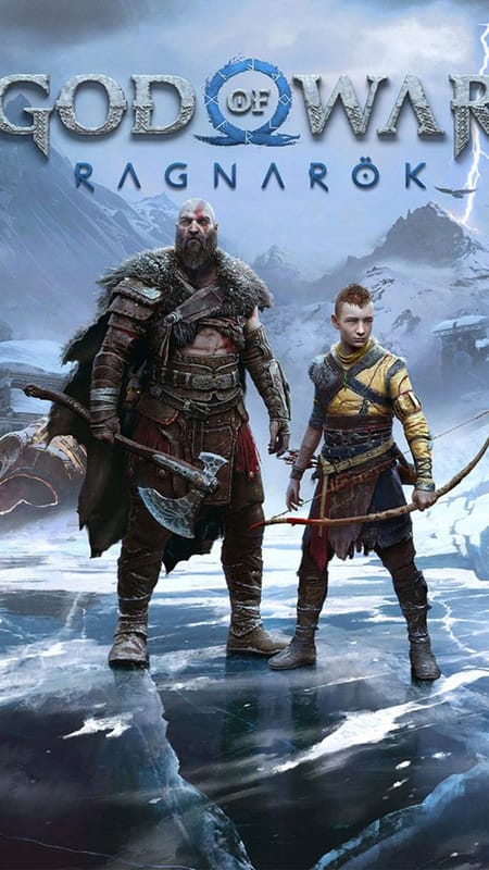 God of War Ragnarök