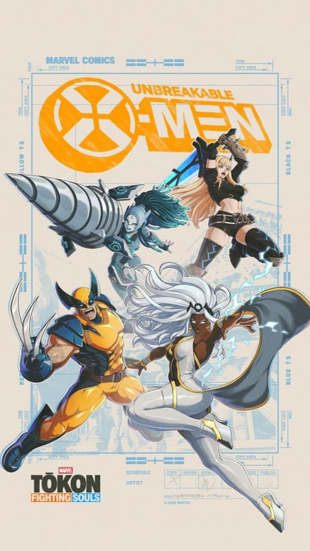 MARVEL Tōkon: Fighting Souls