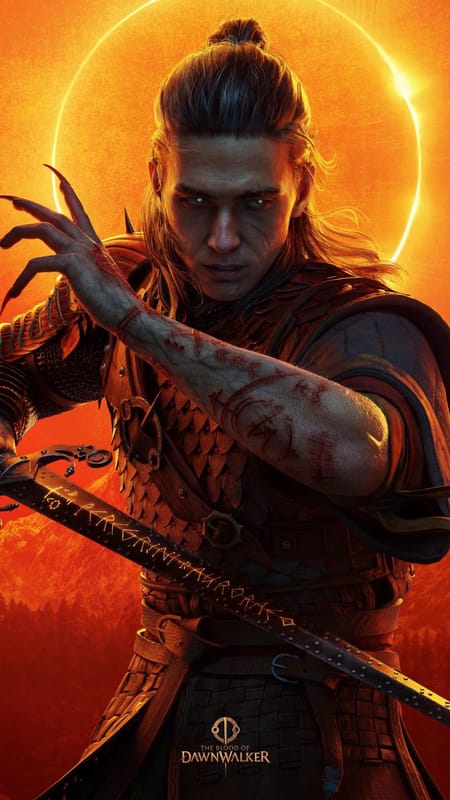 The Blood of Dawnwalker