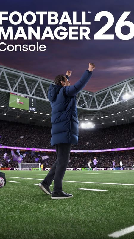 Football Manager 26 Console