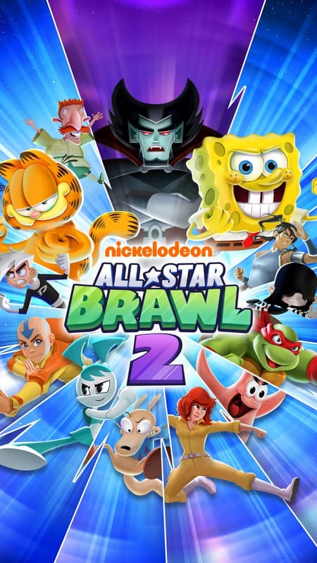 Nickelodeon All-Star Brawl 2