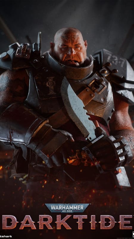 Warhammer 40,000: Darktide