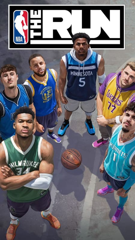 NBA The Run