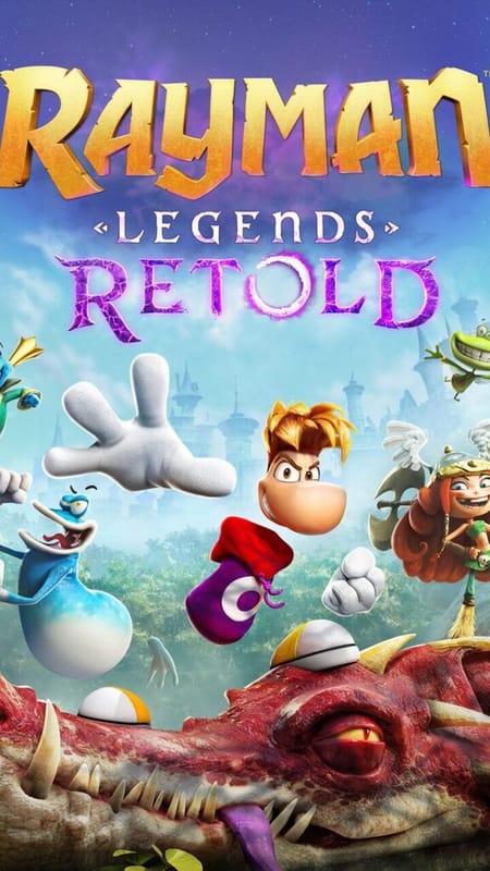 Rayman Legends Retold