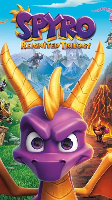 Spyro Reignited Trilogy