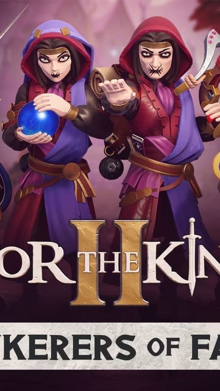 For The King 2