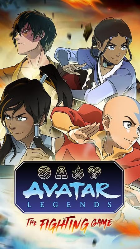 Avatar Legends: The Fighting Game