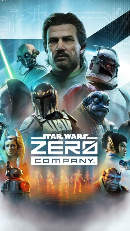 Star Wars Zero Company