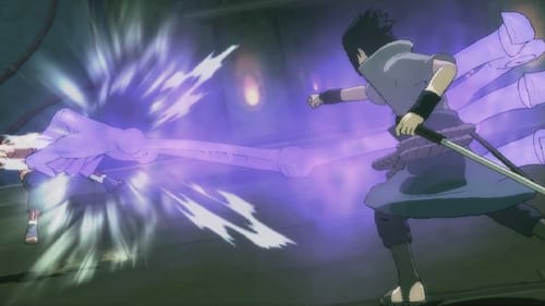 Naruto Shippuden : Ultimate Ninja Storm Generation