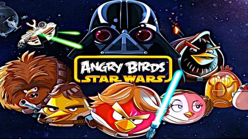 Angry Birds Star Wars