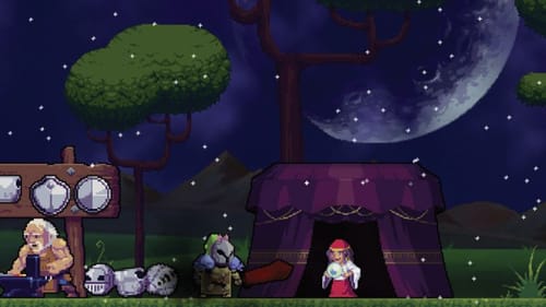 Rogue Legacy