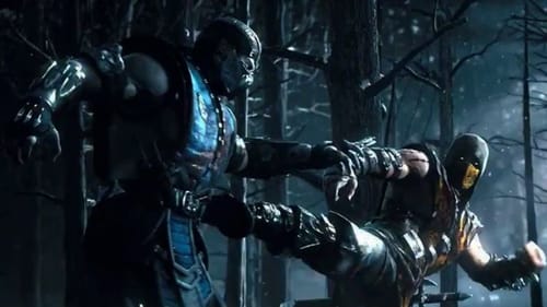 Mortal Kombat X