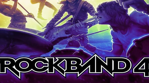 Rock Band 4